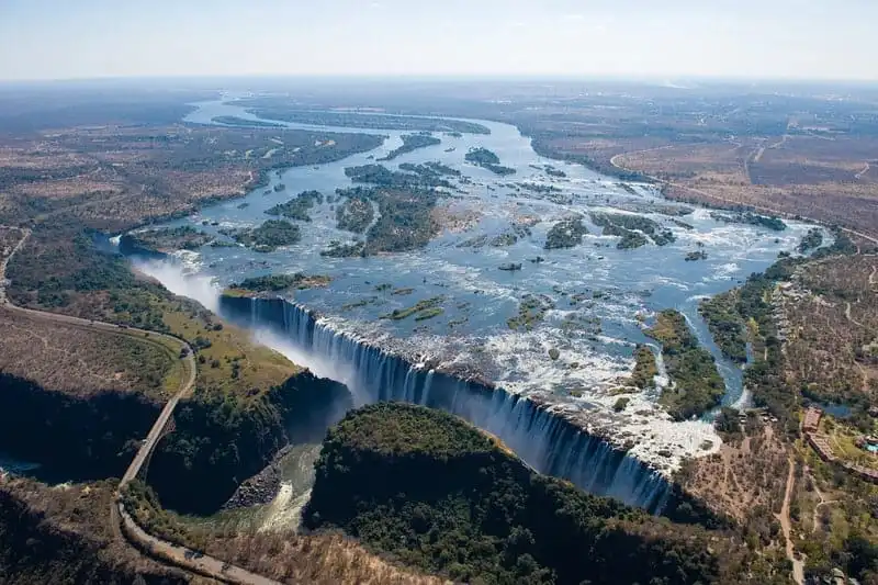 deepest river in africa