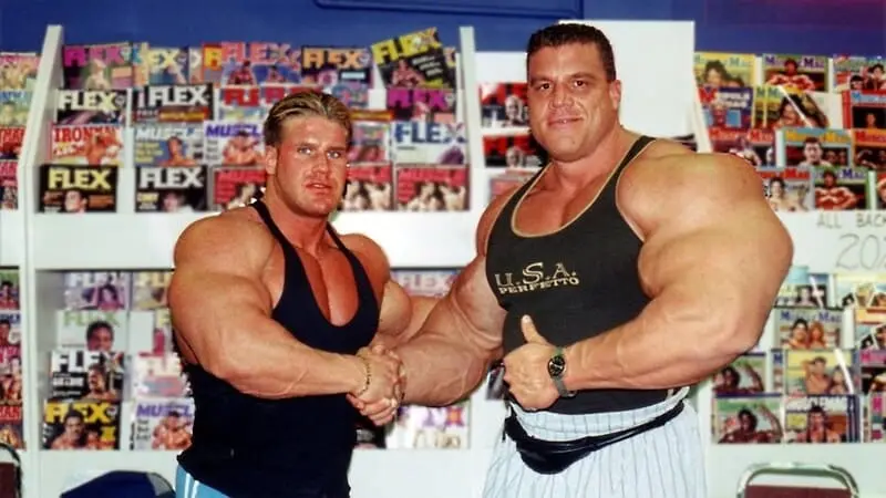 biggest bodybuilder ever