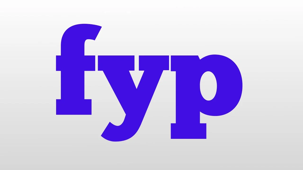 What Does FYP Mean in Text