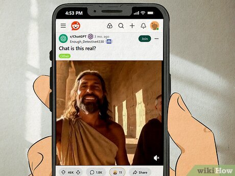 chat is this real meaning explained