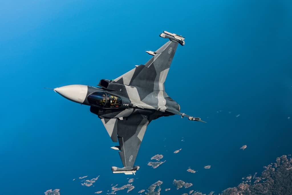 Best fighter jets