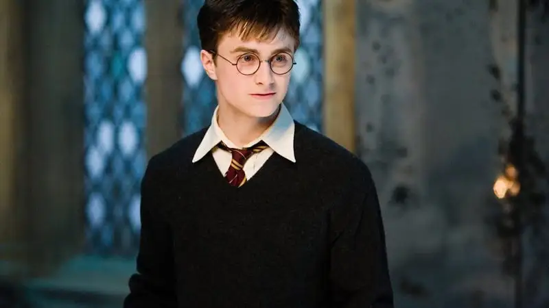 harry potter age range