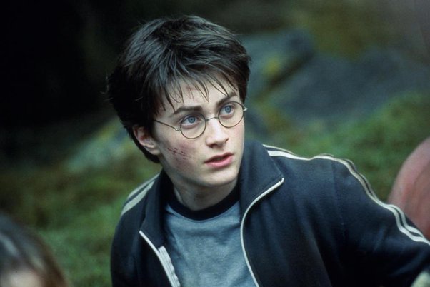 harry potter age in movies