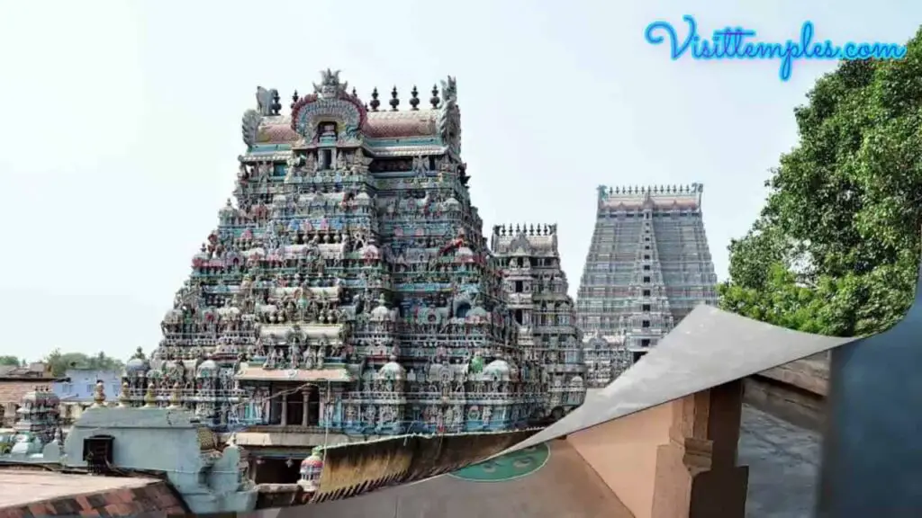 Largest Hindu Temples in the world