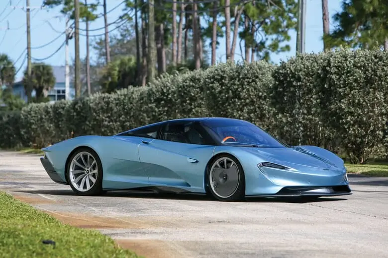what is the fastest car in the world 2026