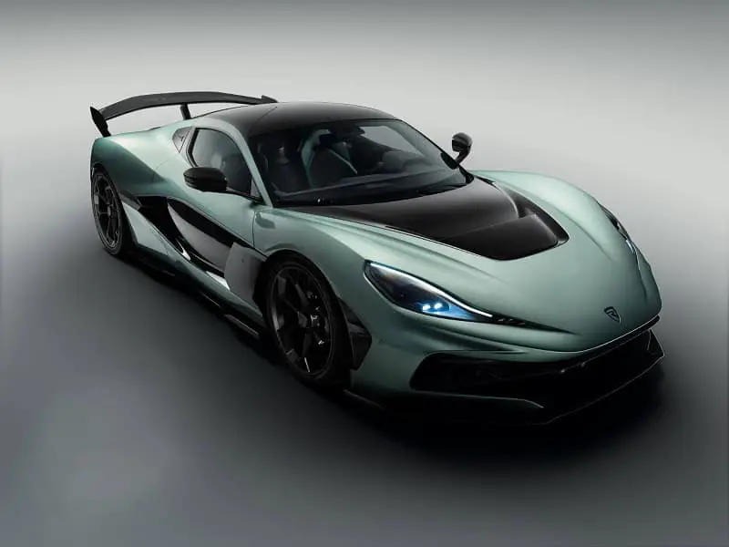what's the fastest car in the world 2026