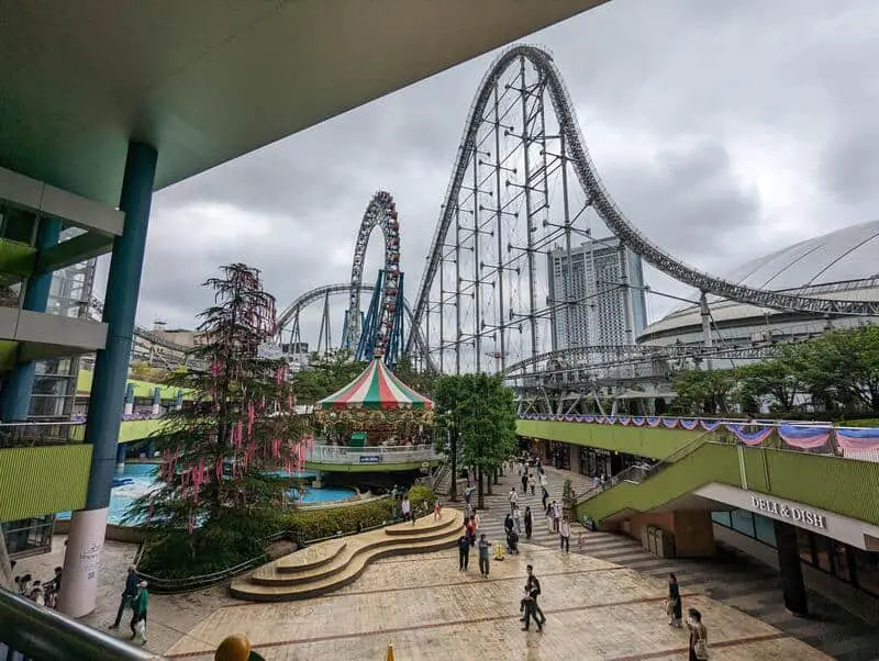 top 10 tallest roller coaster in the world