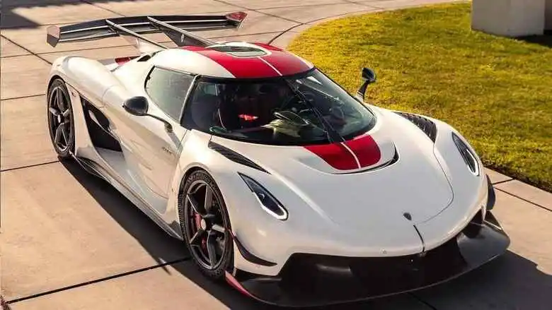 which is the fastest car in the world 2026