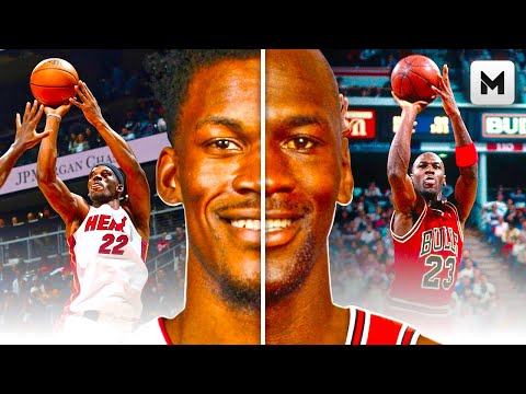 Is Jimmy Butler Michael Jordan's Son?