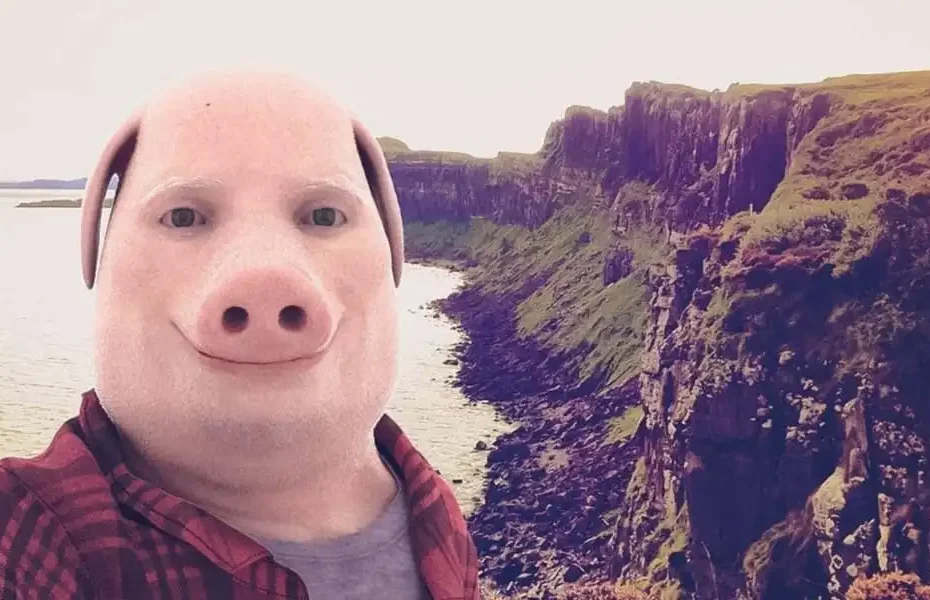 john pork is calling​