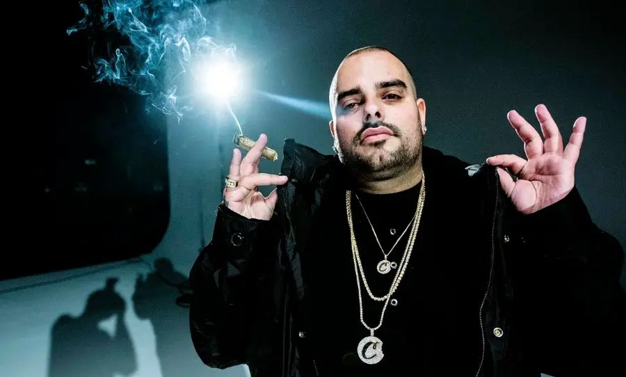 richest rapper in the world